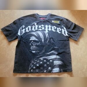 Godspeed 2024 Tee | Size XS